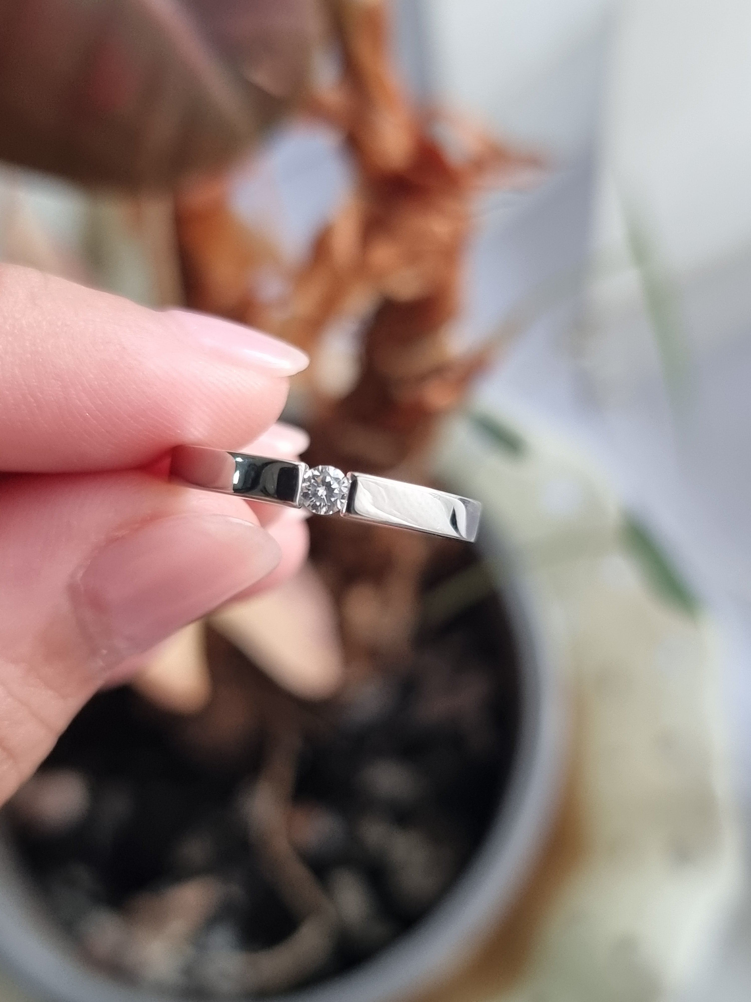 Modern Diamond Band