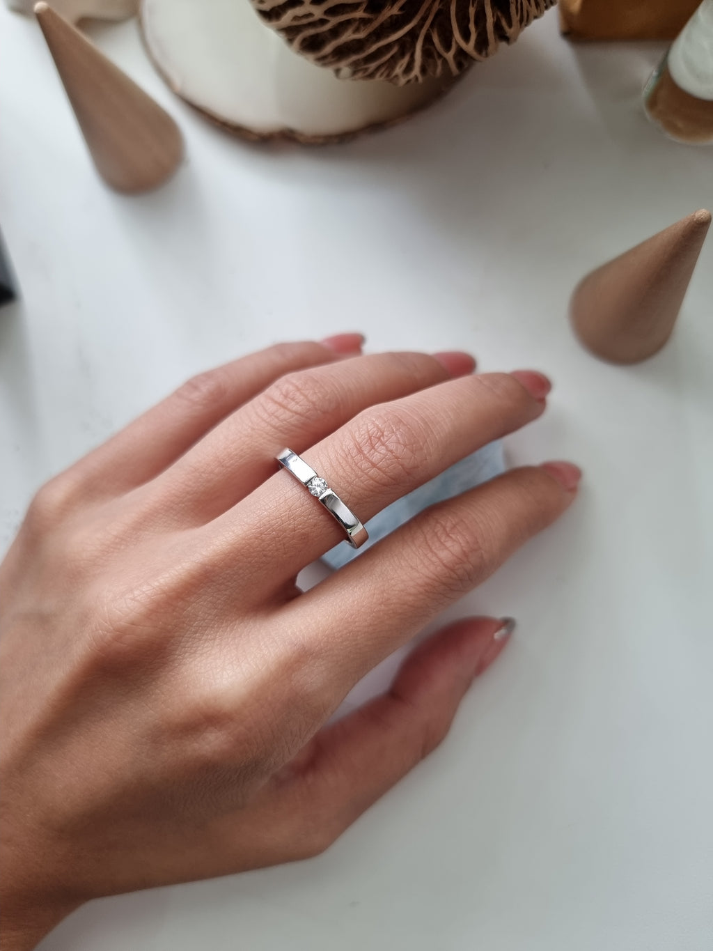 Modern Diamond Band