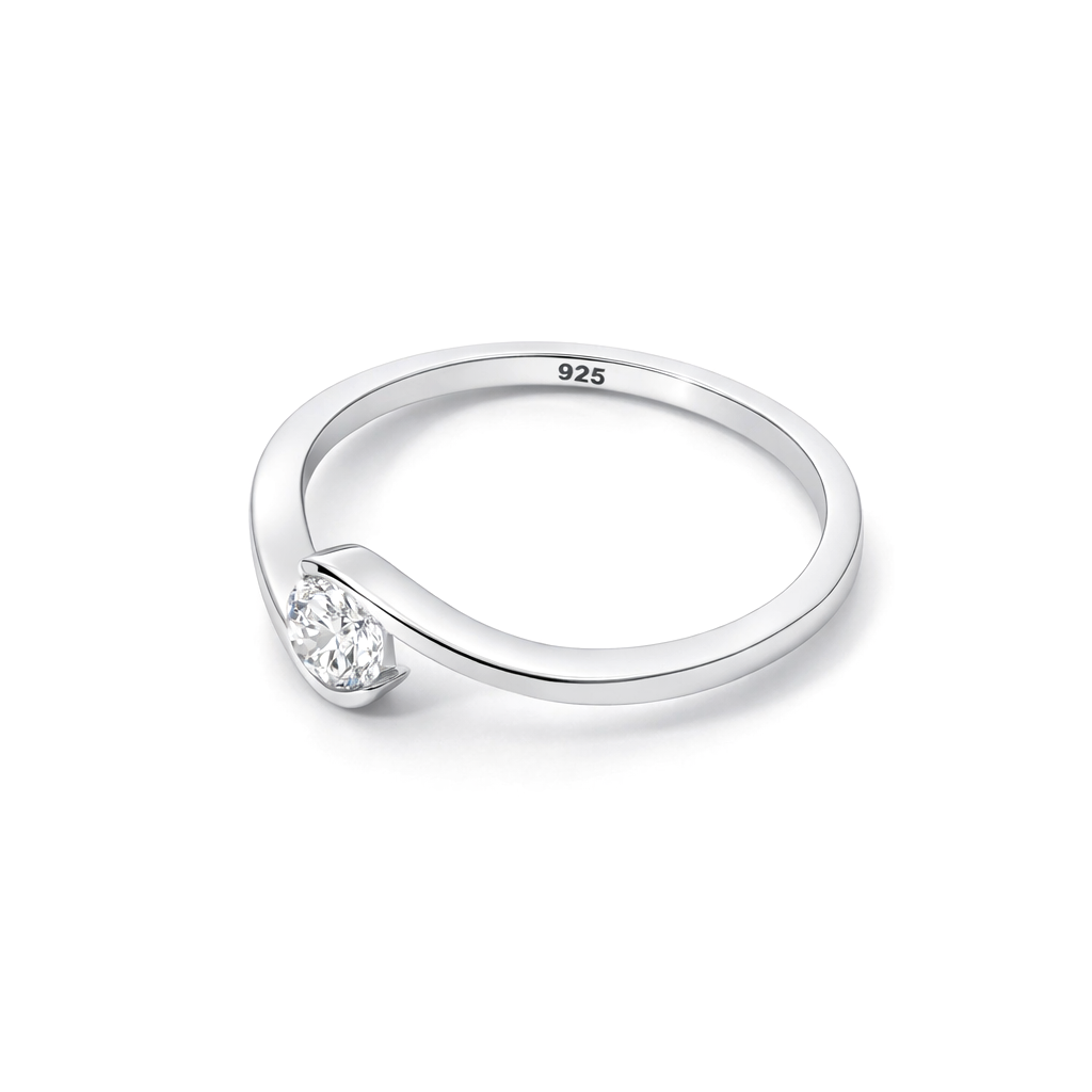 Twist Diamond Solitaire