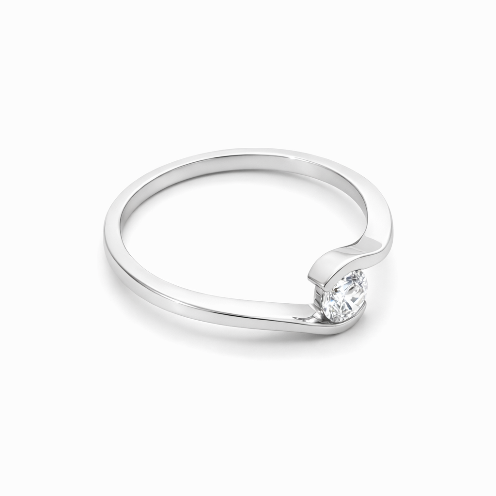 Twist Diamond Solitaire